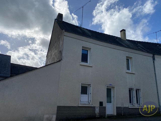 Chazé Henry Vente Maison 49