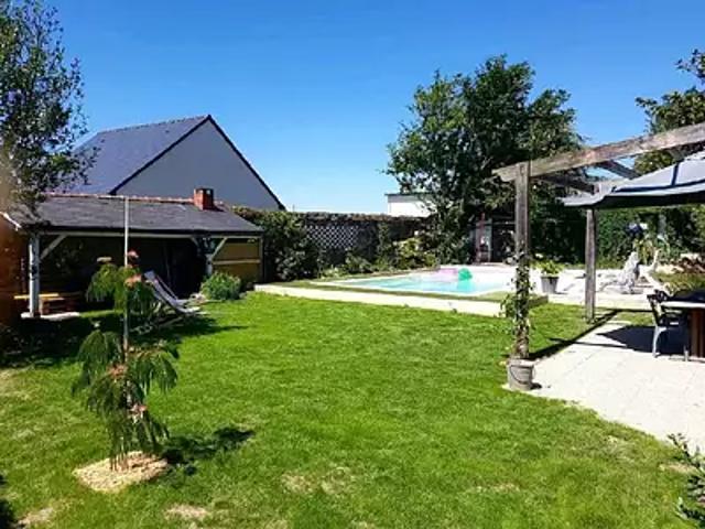 Chazé sur Argos 49500 Achat / Vente maison 7 pièces t7