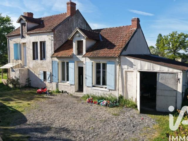 Chazemais Vente Maison 03