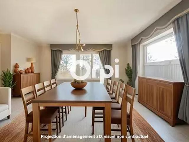 Chazelles sur Lyon 42140 Achat / Vente maison 6 pièces t6 jardin terrasse