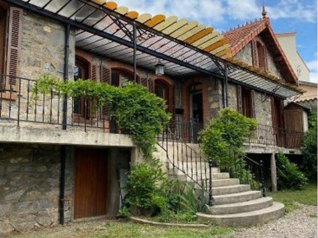 Chazelles sur Lyon Vente Maison 42