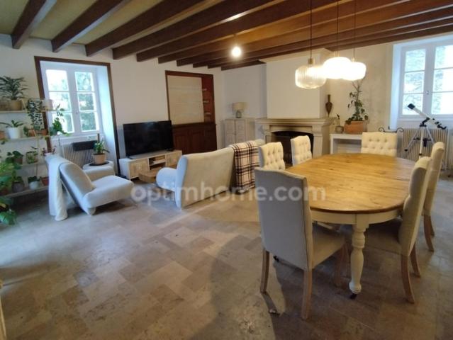 Chazelles Vente Maison 16