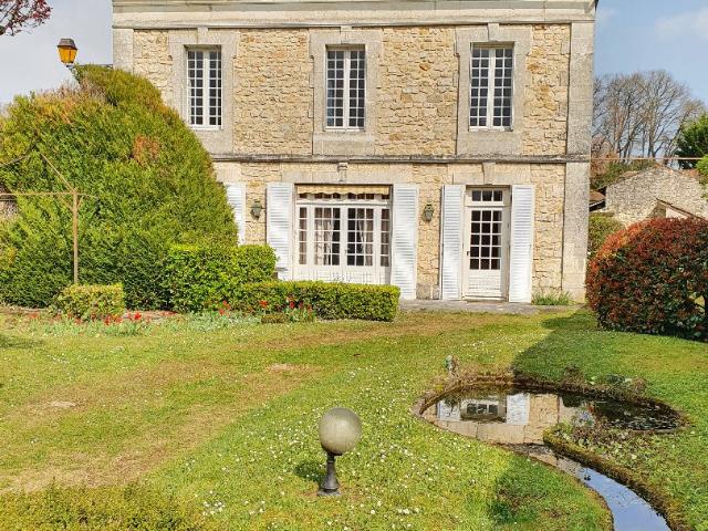 Chazelles Vente Villa 16