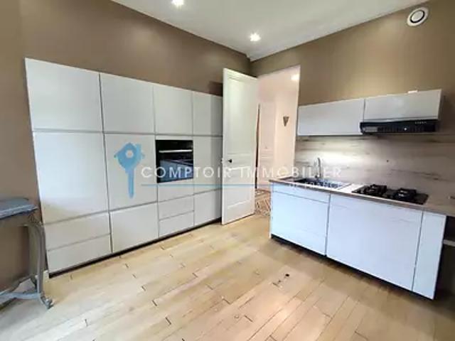 Chazey Bons 01300 Achat / Vente appartement 3 pièces t3
