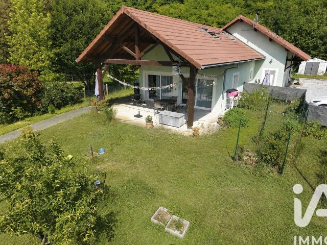 Chazey Bons Vente Maison 01