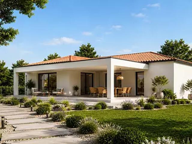 Chazey sur Ain 01150 Programme neuf maison neuf à vendre 4 pièces