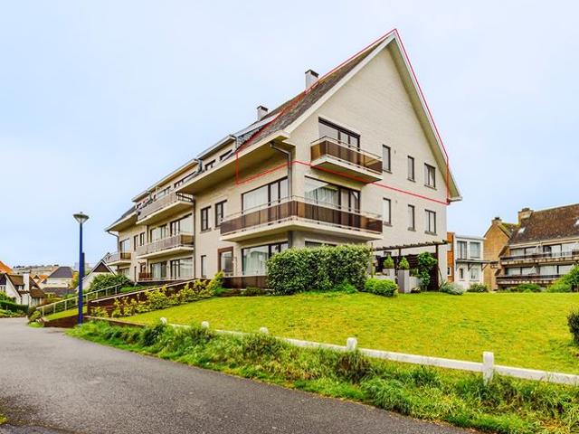 Ruim appartement: Koksijde Bad!