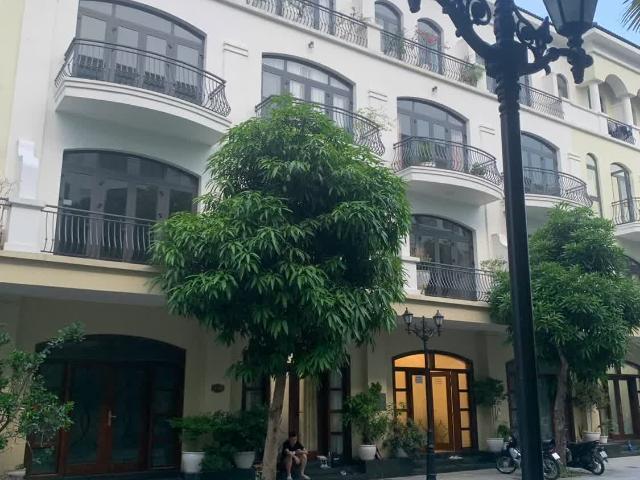 Chà là 64m² – nhà thô 5 tầng hướng đông nam mát mẻ – vị trí đắc địa gần vinmec resort