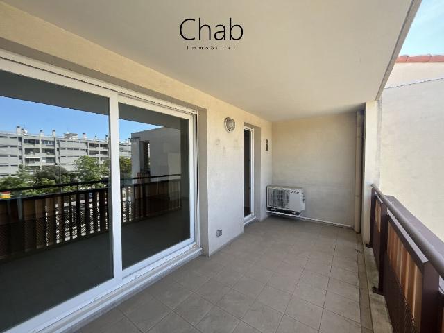 Chab Immobilier vous propose en exclusivité ce très bel appa. 70m² Aubagne