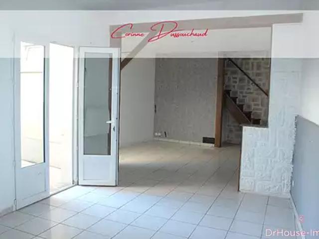 Chabanais 16150 Achat / Vente appartement 4 pièces t4