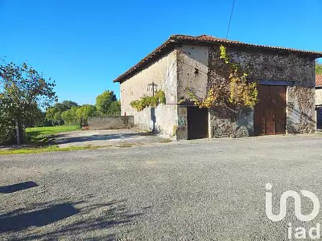 Chabanais 16150 Achat / Vente maison 1 pièce t1