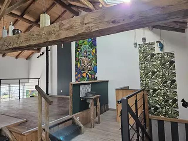 Chabanais 16150 Achat / Vente maison 3 pièces t3