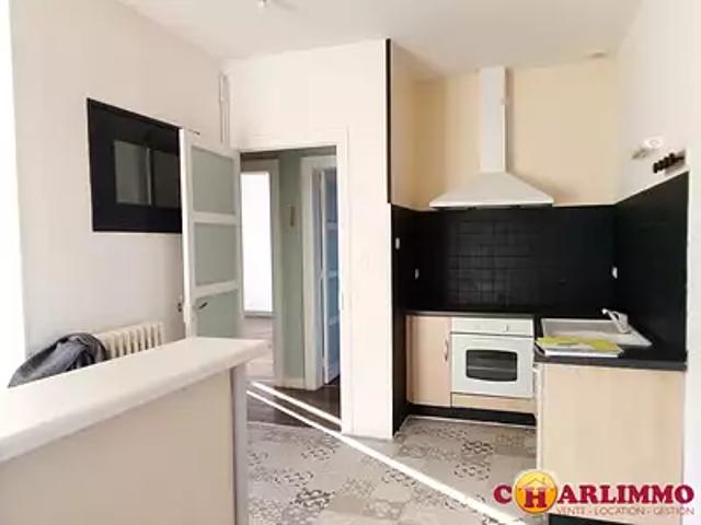 Chabanais 16150 Location appartement 3 pièces t3