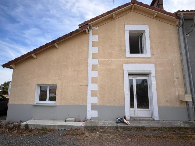 Chabanais Vente Maison 16