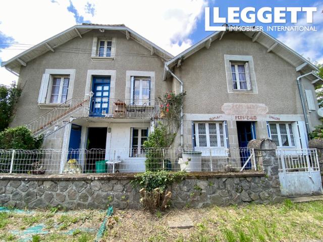 Chabanais Vente Maison 16