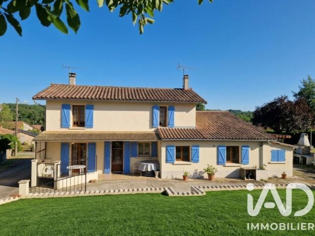 Chabanais Vente Maison 16