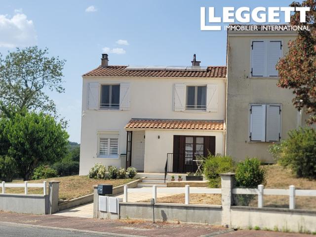 Chabanais Vente Maison 16
