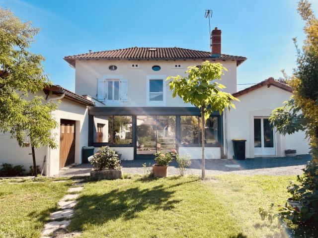 Chabanais Vente Maison 16