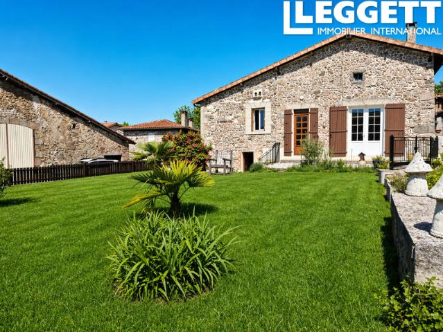 Chabanais Vente Maison 16