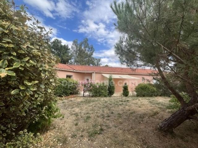 Chabanais Vente Maison 16