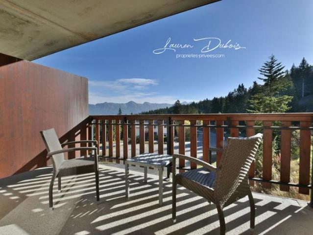 CHABANON SELONNET Studio 23m² avec terrasse