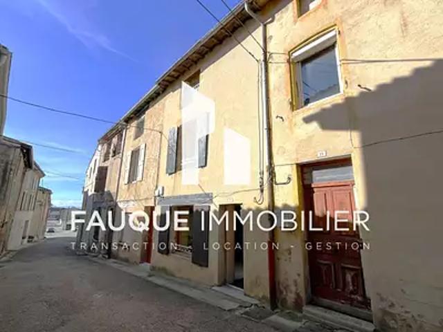 Chabeuil 26120 Achat / Vente maison 4 pièces t4