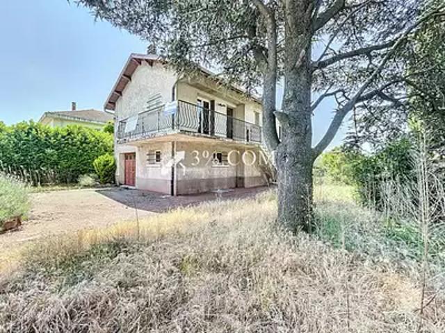 Chabeuil 26120 Achat / Vente maison 5 pièces t5