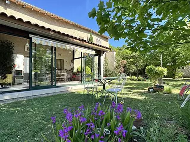 Chabeuil 26120 Achat / Vente maison 5 pièces t5