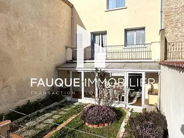Chabeuil 26120 Achat / Vente maison 6 pièces t6 terrasse