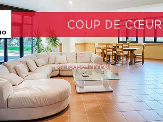 Chabeuil 26120 Achat / Vente maison 8 pièces t8 parking