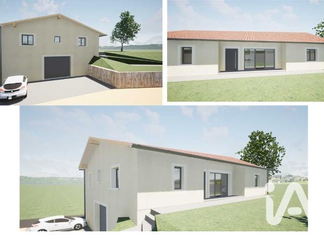 Châbons Vente Terrain 38