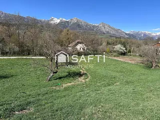 Chabottes 05260 Achat / Vente terrain