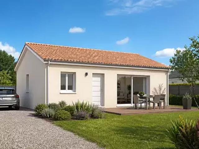 Chabottes 05260 Programme neuf maison neuf à vendre 2 pièces