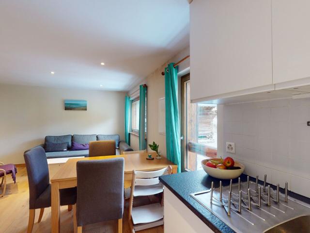 Châble: 2 rooms for rent, near station and cable cars | dreamo. Ch