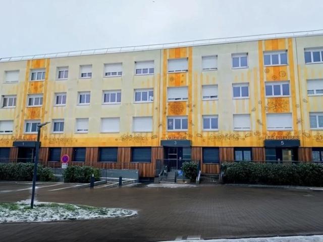 Chablis Appartement T3 Réservé Séniors