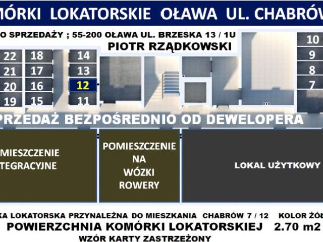 Chabrów 49,80 m², Oława