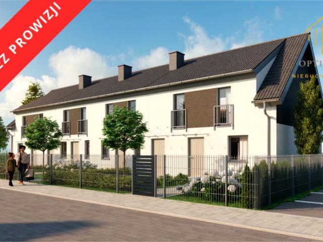 Chabrowa 45,19 m², Łęgajny