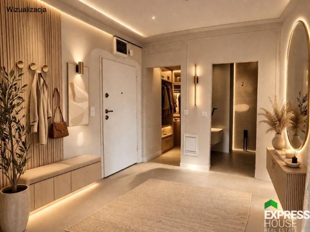 Chabrowa 59,84 m², Lublin