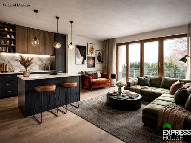 Chabrowa 63,91 m², Lublin