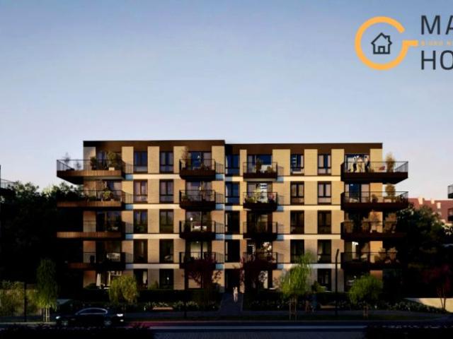 Chabrowa 68,77 m², Gdynia