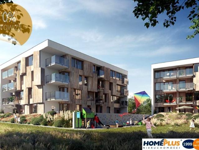 Chabrowa 68,76 m², Lublin