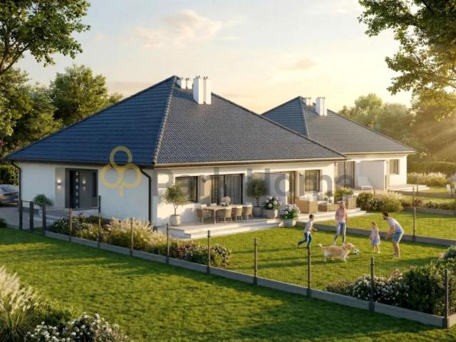 Chabrowa 77,67 m², Leszno
