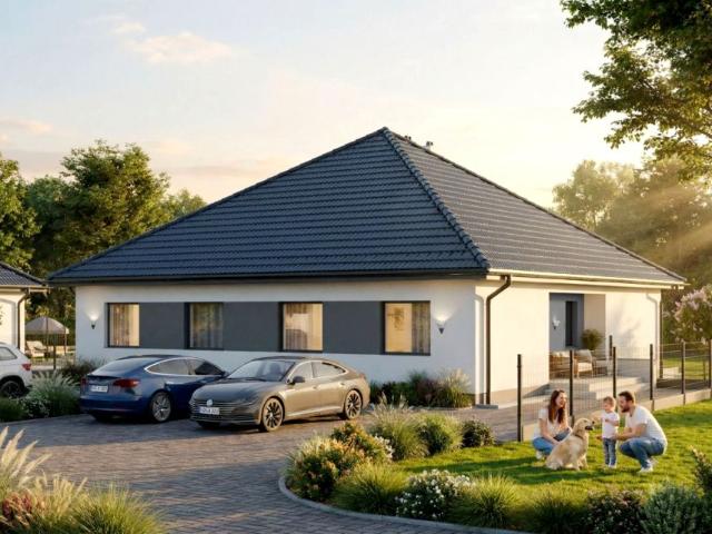 Chabrowa 77,67 m², Leszno