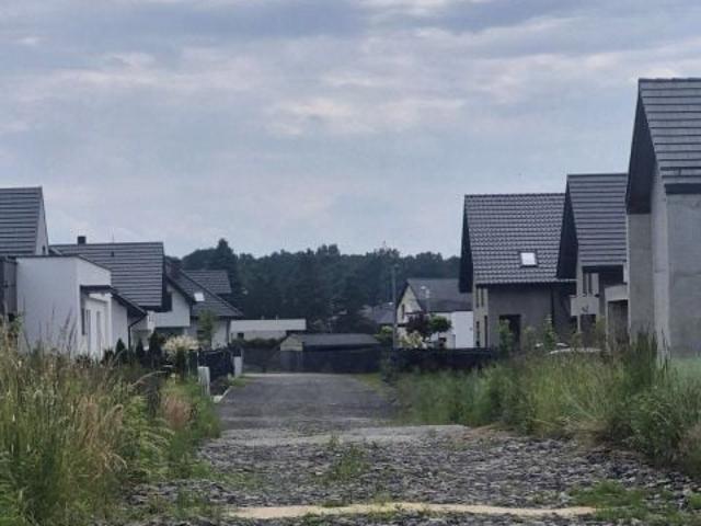 Chabrowa 793 m², Chudów