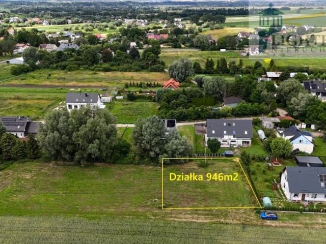 Chabrowa 946 m², Rokitnica
