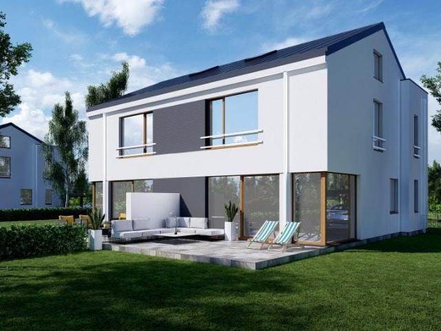 Chabrowa 111,65 m², Powązki
