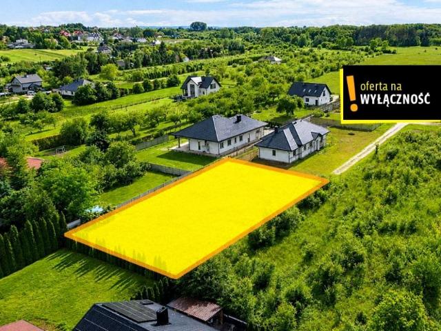 Chabrowa 1 003 m², Busko Zdrój