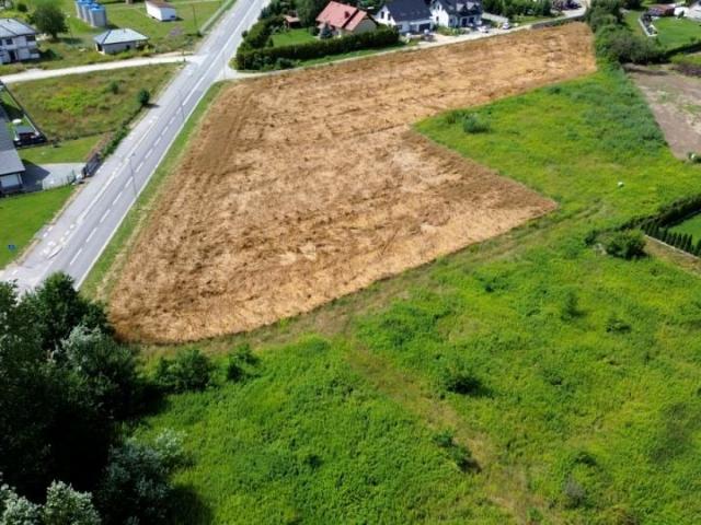 Chabrowa 1 197 m², Długołęka
