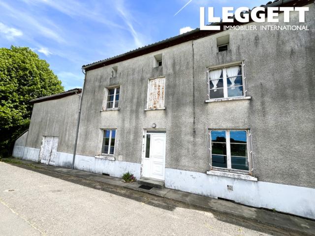 Chabrac Vente Maison 16