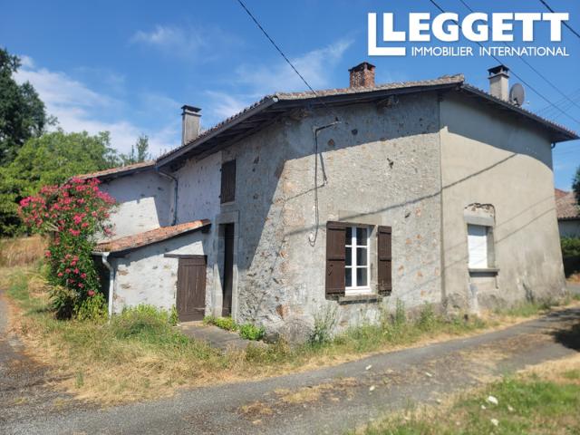 Chabrac Vente Maison 16